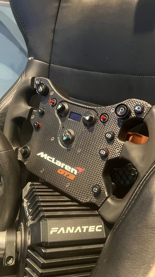 Fanatec CSL DD 8nm