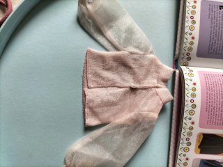 Blusa de Nancy clásica conjunto coctel