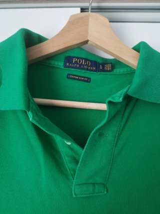 Polo Ralph Lauren Verde Talla L