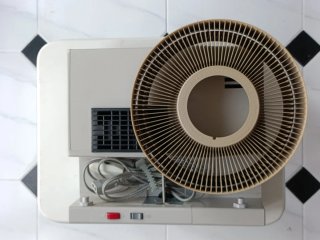 Proyector de diapositivas Cabin 2000R