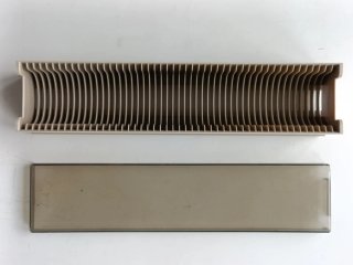 Proyector de diapositivas Cabin 2000R