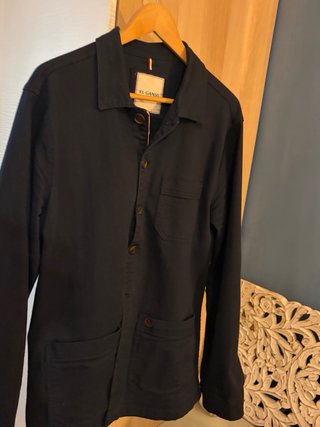 Chaqueta El Ganso Hombre azul marino