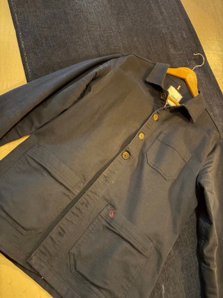 Chaqueta El Ganso Hombre azul marino