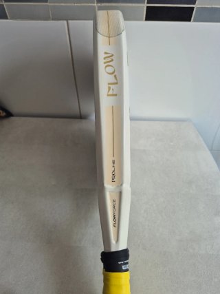 Pala Bullpadel Flow 2024 + Funda