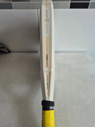 Pala Bullpadel Flow 2024 + Funda