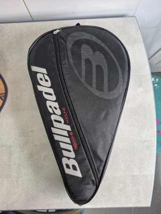 Pala Bullpadel Flow 2024 + Funda