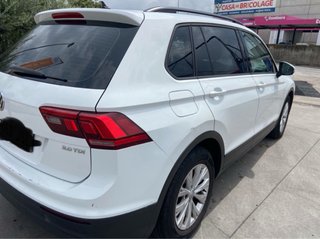 Volkswagen Tiguan 2016