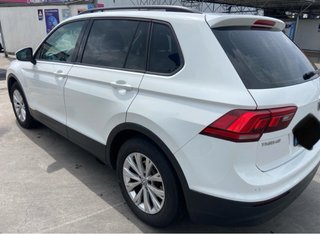 Volkswagen Tiguan 2016
