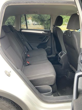 Volkswagen Tiguan 2016