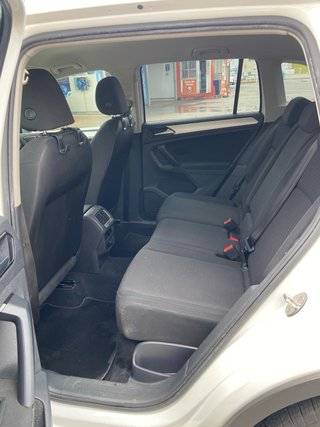 Volkswagen Tiguan 2016