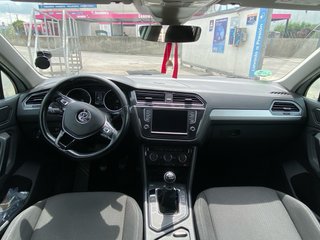 Volkswagen Tiguan 2016