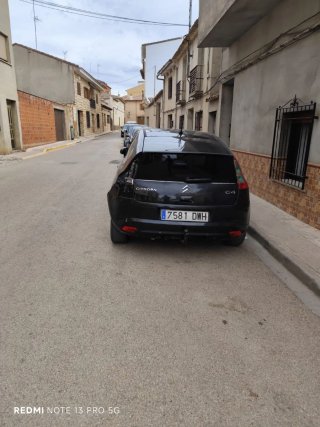 Citroen C4 2005