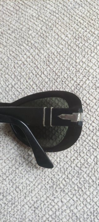 Gafas de sol Persol negras