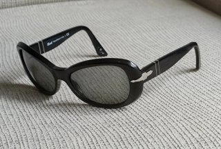 Gafas de sol Persol negras