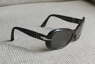 Gafas de sol Persol negras