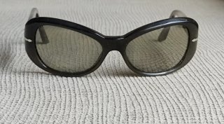 Gafas de sol Persol negras
