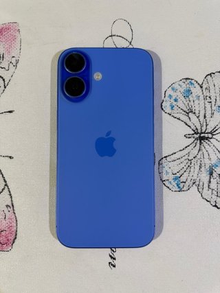 iPhone 16 128 GB Azul