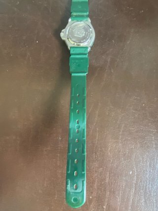 TAG Heuer Mujer 29mm Verde/Plata