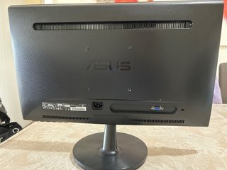Pantalla ASUS Negra