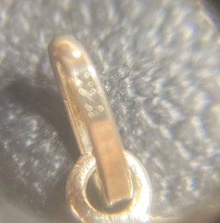 Virgen del Rocío Plata