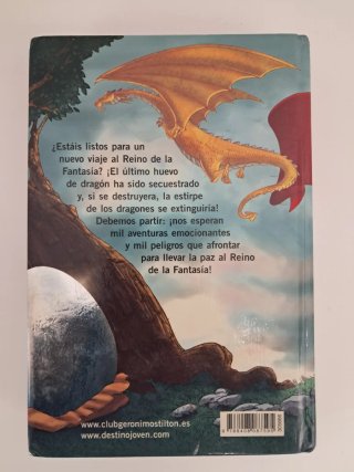 Cuarto viaje al Reino de la Fantasía