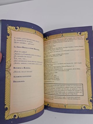 Cuarto viaje al Reino de la Fantasía
