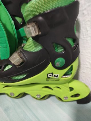 Patines en línea niño Talla 34-37