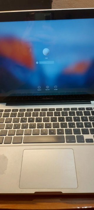Macbook Pro 2010 (leer anuncio)