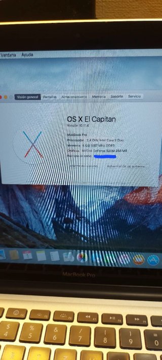 Macbook Pro 2010 (leer anuncio)