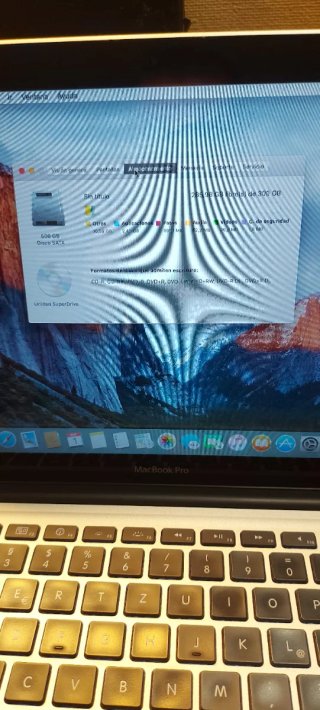 Macbook Pro 2010 (leer anuncio)