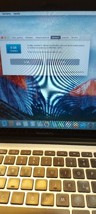 Macbook Pro 2010 (leer anuncio)