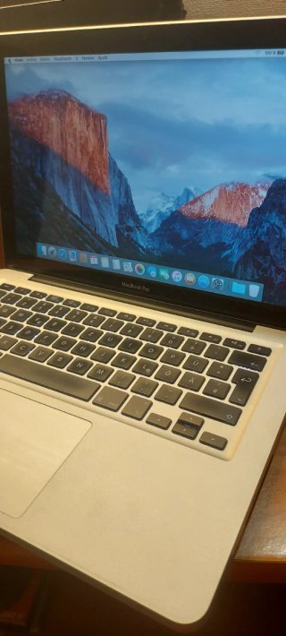 Macbook Pro 2010 (leer anuncio)