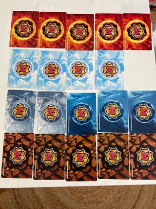 Cartas InviZimals + Álbum