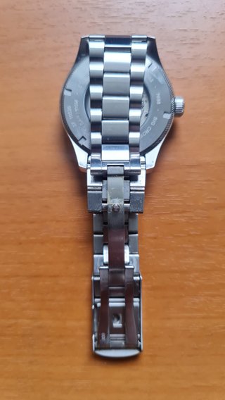 Oris ProPilot Day Date Automático Azul 45mm