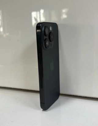 iPhone 15 Pro 256gb negro