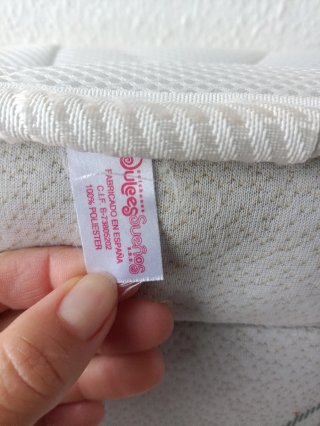 Colchón cuna Dulce Sueños