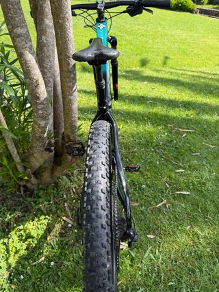 MTB Berria Bravo