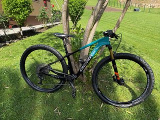 MTB Berria Bravo