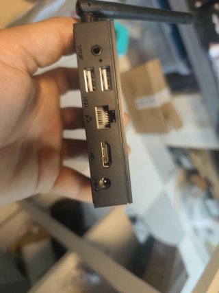 TV Box 4k UltraHD , Con Teclado Mod. Pendoo X11PRO
