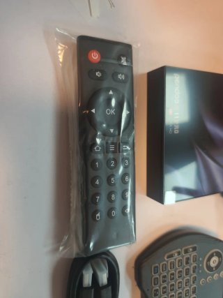 TV Box 4k UltraHD , Con Teclado Mod. Pendoo X11PRO
