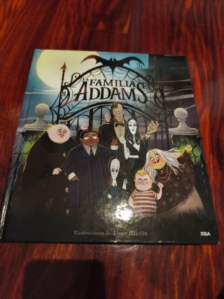 La familia Addams