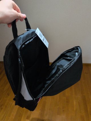 Mochila Siux para pala de pádel