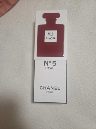 Chanel N°5 L'Eau Rojo Perfume