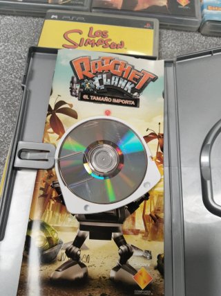 Set di giochi PSP