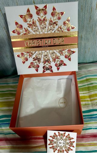 Dior Cofre Día de la Madre Nuevo