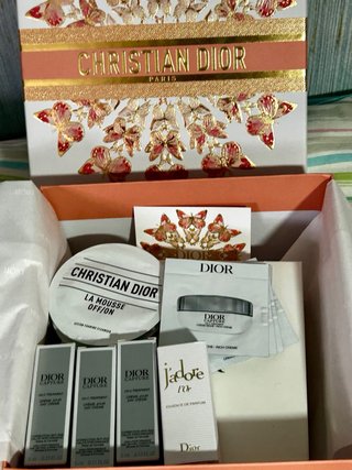 Dior Cofre Día de la Madre Nuevo