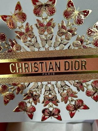 Dior Cofre Día de la Madre Nuevo