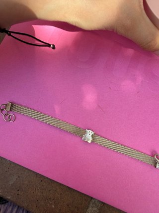 Pulsera Tous Mesh Plata