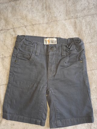 Pantalón corto vaquero niño Talla 2-3 años