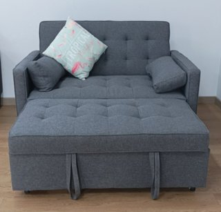 SOFA HANHAD Sofá Cama de Elegante Y Cómodo ¡OFERTA